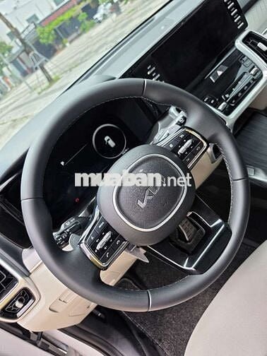 Kia Sorento 2021 Premium 7 ghế Trắng