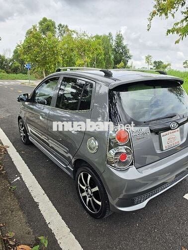 KIA MORNING MODEL 2011 SỐ TỰ ĐỘNG SPORT