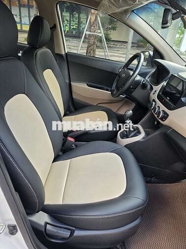 HYUNDAI i10 2020 SỐ SÀN BẢN ĐỦ CỰC MỚI