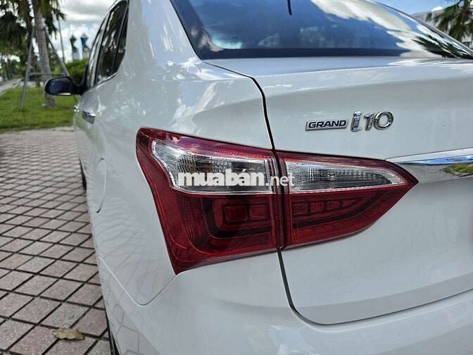 HYUNDAI i10 2020 SỐ SÀN BẢN ĐỦ CỰC MỚI