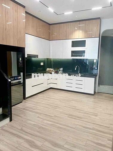 Cho Thuê Nhà Đẹp Mới Xây khu Tân Hoà Đông - Bình Tân