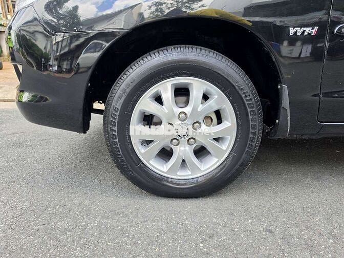 TOYOTA INNOVA 2007 SỐ SÀN BẢN G CHUẨN XE GIA ĐÌNH
