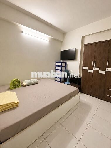 CHO THUÊ CĂN HỘ SÀI GÒN TOWN 60M² - 2PN 2WC - FULL NT - 8,5 TR/THÁNG