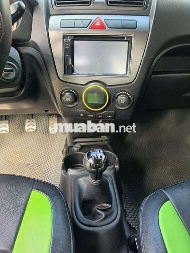 KIA MORNING 2012 SỐ SÀN PHOM SPORT