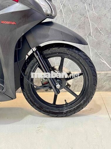 Honda Vision 110 Đen Ohlins Scoopy bstp