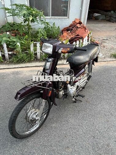 Honda Dream 2002 Đỏ mận Zin chính chủ