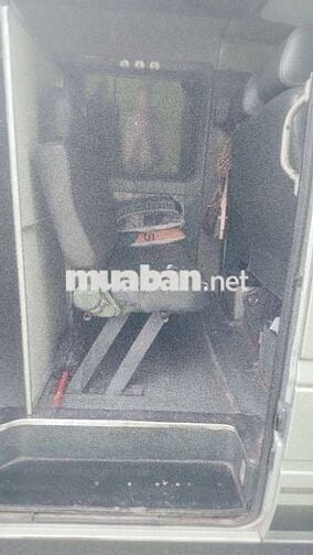Mercedes-Benz Sprinter 2010 Bạc