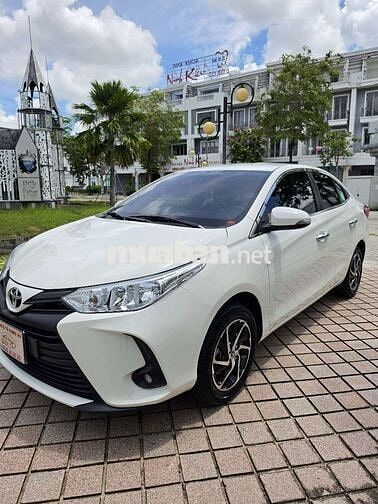 TOYOTA VIOS 2022 SỐ SÀN CỰC MỚI
