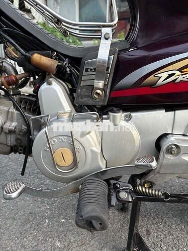 Honda Dream 2002 Đỏ mận Zin chính chủ
