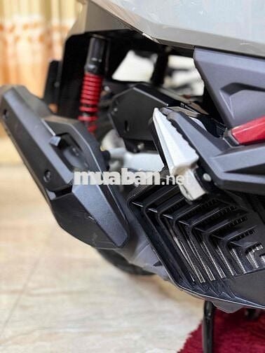 Honda Air Blade Xám đỏ 11.600 km