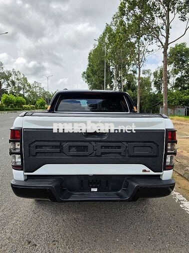 WILDTRAK 2021 MODEL 2022 2.0L Bi-Turbo 2 CẦU