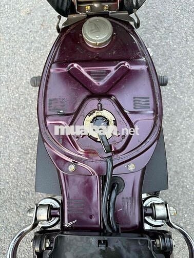 Honda Dream 2002 Đỏ mận Zin chính chủ