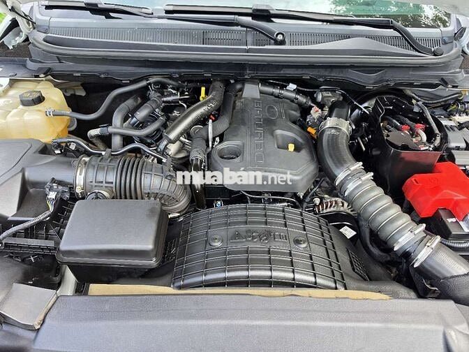 WILDTRAK 2021 MODEL 2022 2.0L Bi-Turbo 2 CẦU