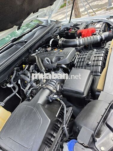 WILDTRAK 2021 MODEL 2022 2.0L Bi-Turbo 2 CẦU