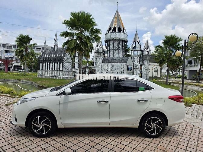 TOYOTA VIOS 2022 SỐ SÀN CỰC MỚI