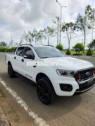 WILDTRAK 2021 MODEL 2022 2.0L Bi-Turbo 2 CẦU