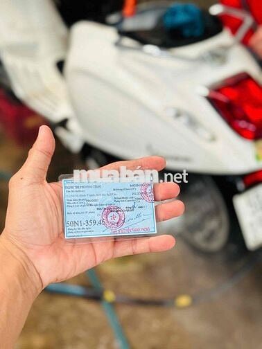 Piaggio Sprint ABS 2017 Trắng 15847 km