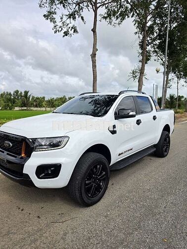 WILDTRAK 2021 MODEL 2022 2.0L Bi-Turbo 2 CẦU