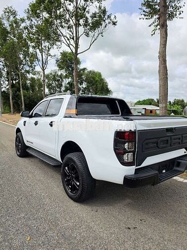WILDTRAK 2021 MODEL 2022 2.0L Bi-Turbo 2 CẦU