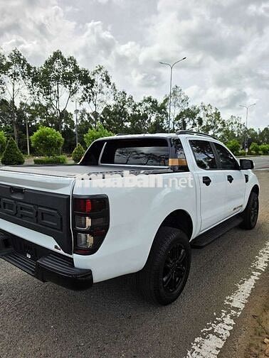 WILDTRAK 2021 MODEL 2022 2.0L Bi-Turbo 2 CẦU