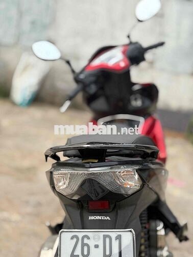 Honda Air Blade 2014 Đỏ đen