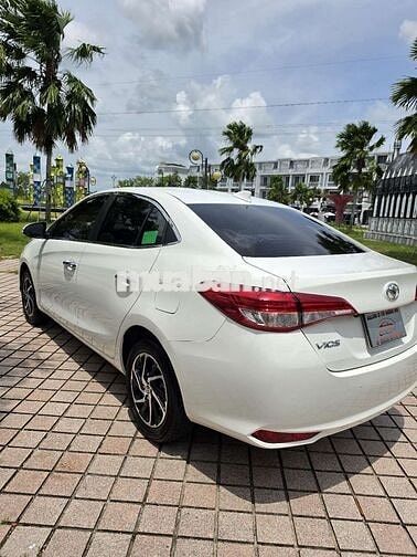 TOYOTA VIOS 2022 SỐ SÀN CỰC MỚI