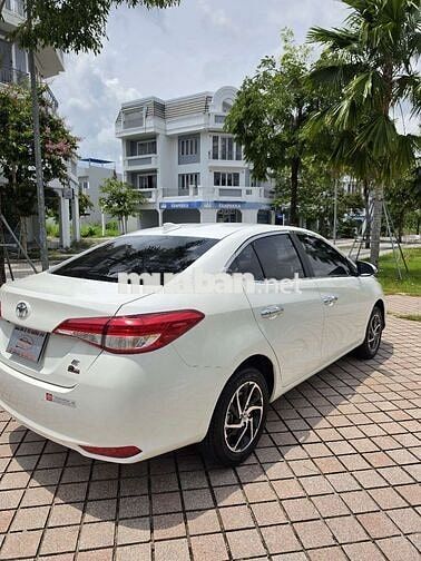TOYOTA VIOS 2022 SỐ SÀN CỰC MỚI