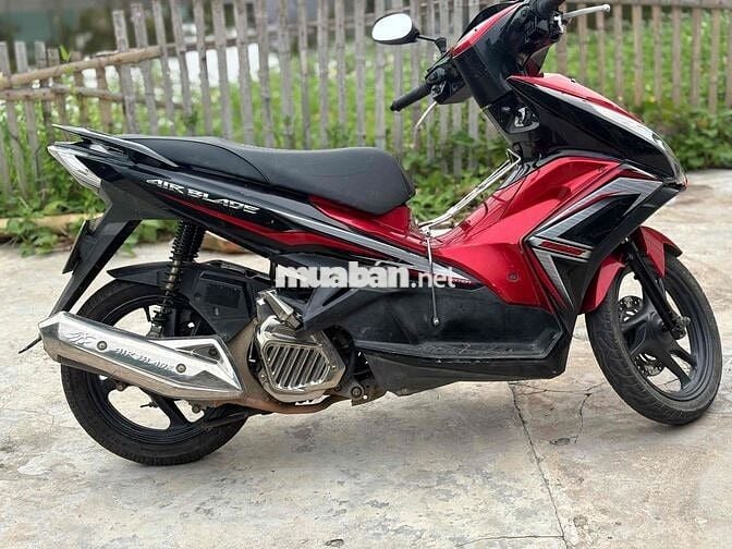 Honda Air Blade 2014 Đỏ đen
