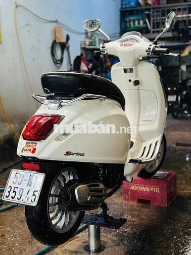 Piaggio Sprint ABS 2017 Trắng 15847 km