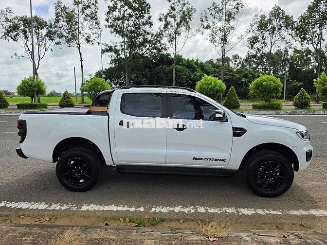 WILDTRAK 2021 MODEL 2022 2.0L Bi-Turbo 2 CẦU