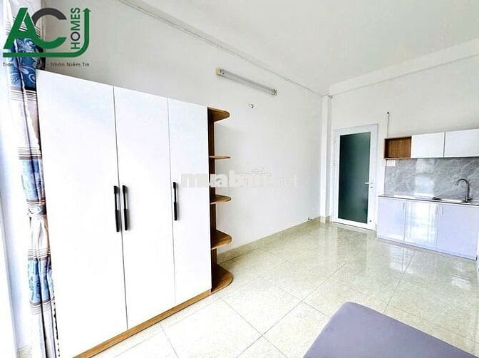 PHÒNG MỚI 100% BAN CÔNG TRẦN THỊ CỜ QUẬN 12