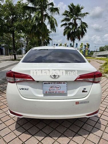 TOYOTA VIOS 2022 SỐ SÀN CỰC MỚI