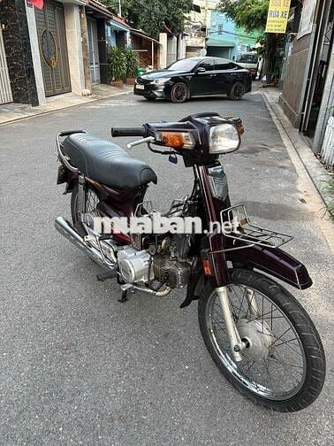 Honda Dream 2002 Đỏ mận Zin chính chủ