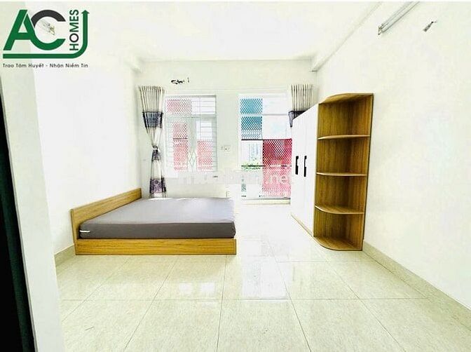 PHÒNG MỚI 100% BAN CÔNG TRẦN THỊ CỜ QUẬN 12
