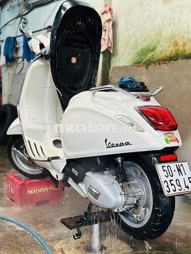 Piaggio Sprint ABS 2017 Trắng 15847 km
