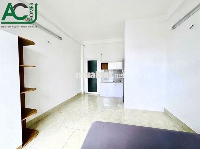PHÒNG MỚI 100% BAN CÔNG TRẦN THỊ CỜ QUẬN 12