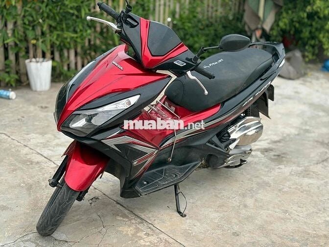 Honda Air Blade 2014 Đỏ đen