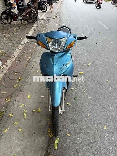 Honda Wave A Xanh Xăng