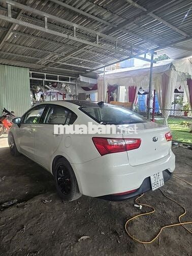 KIA RIO 2016 SỐ SÀN – CHỈ 195 TRIỆU
