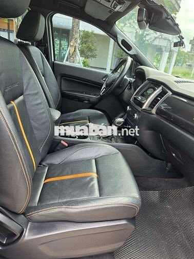 WILDTRAK 2021 MODEL 2022 2.0L Bi-Turbo 2 CẦU
