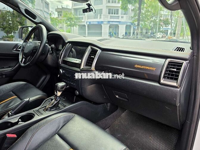 WILDTRAK 2021 MODEL 2022 2.0L Bi-Turbo 2 CẦU