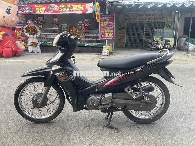 Yamaha Sirius 1992 Đen