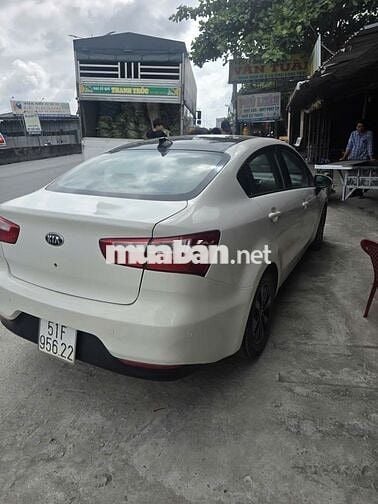 KIA RIO 2016 SỐ SÀN – CHỈ 195 TRIỆU