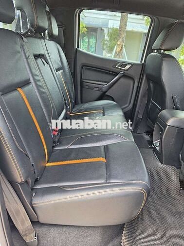 WILDTRAK 2021 MODEL 2022 2.0L Bi-Turbo 2 CẦU
