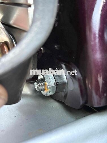 Honda Dream 2002 Đỏ mận Zin chính chủ