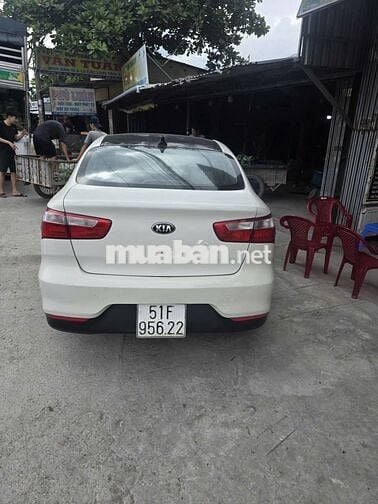 KIA RIO 2016 SỐ SÀN – CHỈ 195 TRIỆU
