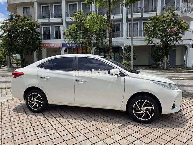TOYOTA VIOS 2022 SỐ SÀN CỰC MỚI