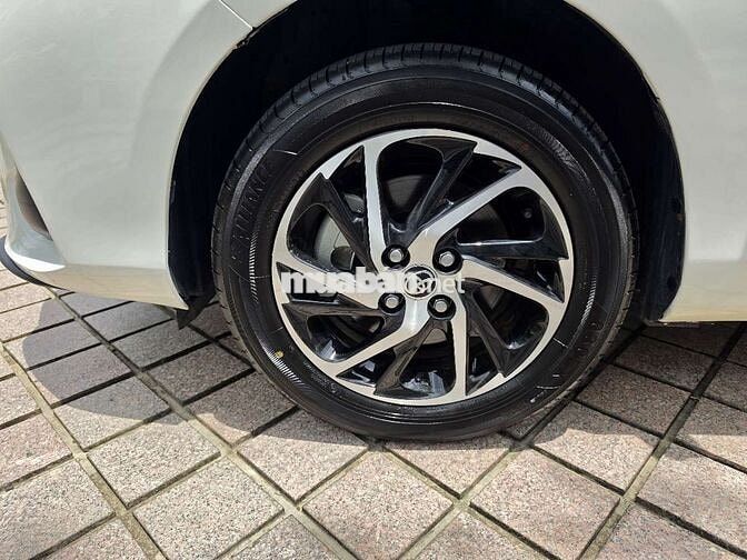 TOYOTA VIOS 2022 SỐ SÀN CỰC MỚI
