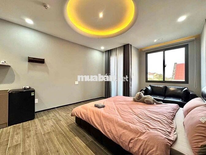TRỐNG LẠI CĂN STUDIO BAN CÔNG FULL NỘI THẤT🌸 NGUYỄN THỊ KIỂU🌸