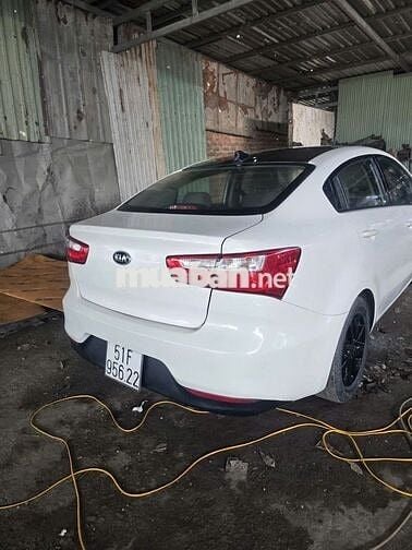 KIA RIO 2016 SỐ SÀN – CHỈ 195 TRIỆU